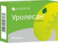 Уролесан капс. №40 (ОЗОН ООО_2)