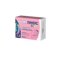 Комплинекс беби 1,5г пор. №10 саше (LEK PHARMACEUTICALS D.D.)