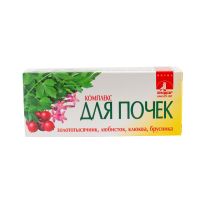 Комплекс для почек драже №40 (БИОКОР ООО)