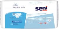 Сени подгузники super medium air №30 75-110 см (TZMO S.A.)