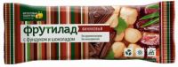 Батончик фрутилад 42г финиковый с фундуком и шок. (БЕЛОЕ ДЕРЕВО ООО)