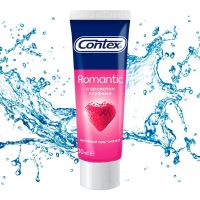 Гель смазка contex 30мл romantic ароматиз. (ALTERMED CORPORATION A.S.)