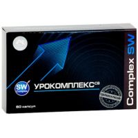 Урокомплекс св капс. №60 (РОСТОВСКАЯ ФАРМАЦЕВТИЧЕСКАЯ ФАБРИКА ЗАО)