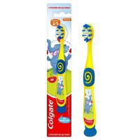 Колгейт зубная щетка детская 2-5 лет супер мягкая (COLGATE SANXIAO CO. LTD.)