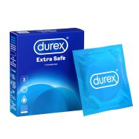 Презерватив durex №3 extra safe (SSL INTERNATIONAL PLC.)