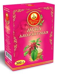 Мука амарантовая 300г (ВИКТОРИЯ ООО)