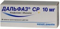 Дальфаз ср 10мг таб.п/об.пролонг. №30 (SANOFI-WINTHROP INDUSTRIE)