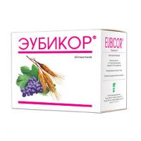 Эубикор 3г пор. №60 пак. (ВАЛМЕД ООО)