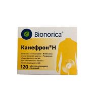 Канефрон h таб.п/об. №120 (BIONORICA SE)