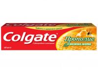 Колгейт зубная паста прополис 100мл свежая мята (COLGATE-PALMOLIVE [GUANGZHOU] CO. LTD.)