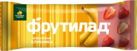 Батончик фрутилад 30г банан клубника (БЕЛОЕ ДЕРЕВО ООО)