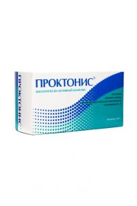 Проктонис 270мг капс. №60 (HIMALAYA DRUG CO.)