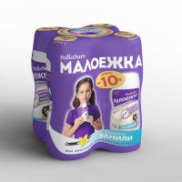 Педиашур малоежка 200мл смесь жидк. №4 бут.  ваниль (ABBOTT LABORATORIES B.V.)