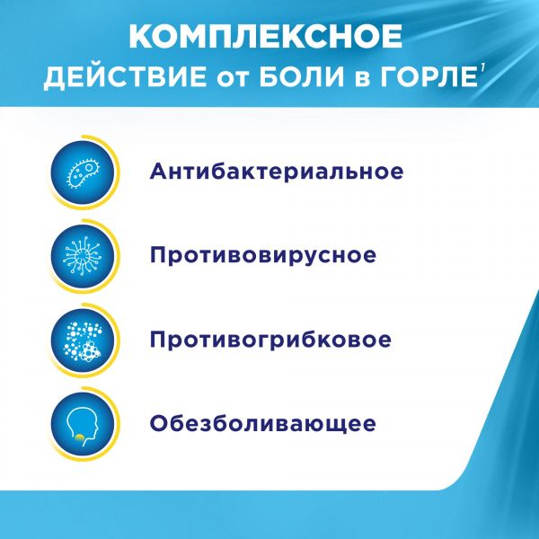 Терафлю лар 30мл спрей для местного применения №1 флакон-распылитель (Novartis consumer health s.a.)