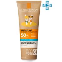 Ля рош-позе антгелиос молочко для детей 250мл spf50+ 0628 (LA ROCHE-POSAY LABORATOIRE PHARMACEUTIC)