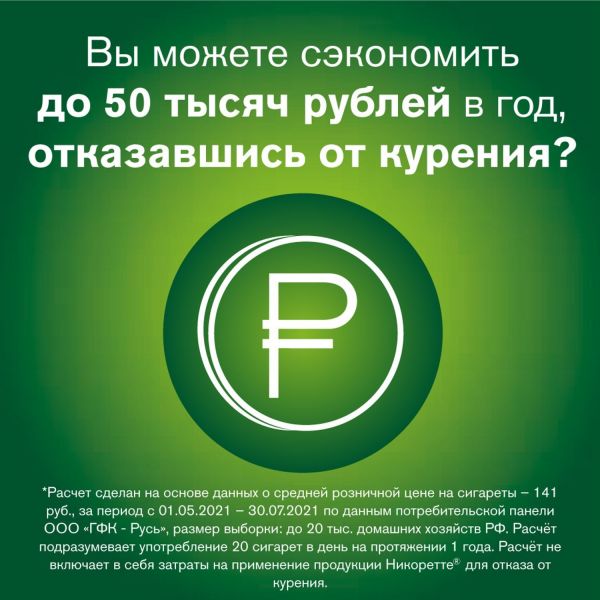 Никоретте 1мг/доза 150доз спрей для местного применения №2 флакон-доз.  мятный (Mcneil ab)