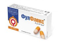 Фулфлекс 300мг капс. №24 (HIMALAYA DRUG CO.)