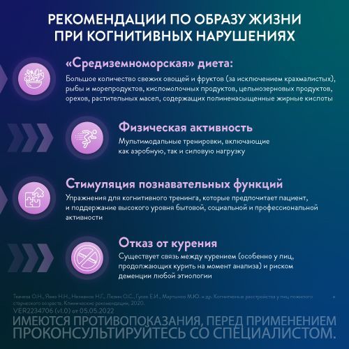 Церепро 400мг капс. №56 (Верофарм ао_3)