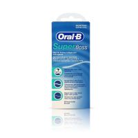 Орал би зубная нить super floss 50м (ORAL-B LABORATORIES IRELAND LTD.)