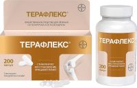 Терафлекс капс. №200 (CONTRACT PHARMACAL CORPORATION)