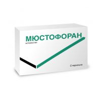 Мюстофоран 208мг пор.д/р-ра д/ин. №1 фл.  +раств.амп (SERVIER LES LABORATOIRES INDUSTRIE)