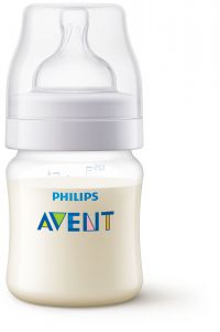 Авент бутылочка для кормления anti-colic 125мл №1 scf810/17 (PHILIPS ELECTRONICS UK LTD.)