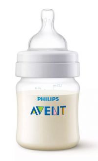 Авент бутылочка для кормления anti-colic 125мл №1 scf810/17 (PT PHILIPS INDUSTRIES BATAM)