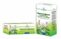 Ортосифона тычиночного (почечного чая) листья 50г №1 пач. (ФИТОФАРМ НЦ ЗАО)