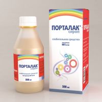 Порталак 66.7% 500мл сироп №1 фл. (BELUPO D.D.)