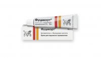 Фуцикорт 15г крем д/пр.наружн. №1 туба (LEO PHARMACEUTICAL PRODUCTS A.S.)