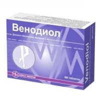 Венодиол таб. №60 (ADIPHARM EAD)