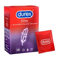 Презерватив durex №18 элит (RECKITT BENCKISER HEALTHCARE LIMITED)