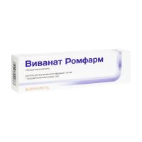 Виванат ромфарм 1мг/мл 3мл р-р д/ин.в/в. №1 шприц (ROMPHARM COMPANY C.O. S.R.L.)