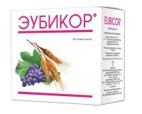 Эубикор 3г пор. №30 пак. (БАЗОВЫЙ ИНДИВИДУАЛЬНЫЙ КОМПЛЕКС НПК ООО)