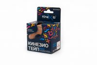 Бинт кинезио-тейп kinexib pro 5*500см бежевый (WINNER INDUSTRIES  CO.)