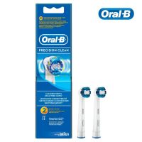 Орал би насадка для электрической щетки precision clean №2 шт. (BRAUN ORAL-B IRELAND LTD.)