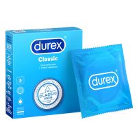 Презерватив durex №3 классик (SSL INTERNATIONAL PLC.)