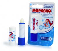 Морозко помада гигиеническая 2,8г 1424 (АВАНТА ОАО)