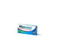 Маалокс таб.жев. №20 (SANOFI-AVENTIS S.A.)