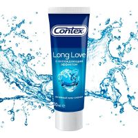 Гель смазка contex 30мл long love продлевающ (ALTERMED CORPORATION A.S.)