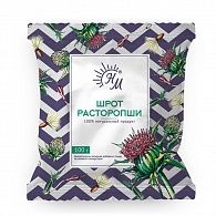 Расторопши шрот 100г (НАТУРАЛЬНЫЕ МАСЛА ООО)