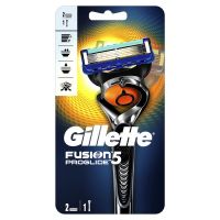 Жиллетт fusion proglide станок для бритья с кассетой №2 (PROCTER & GAMBLE CO.)