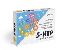 5-htp (l-5-гидрокситриптофан)+витамин д таб. №30 (КВАДРАТ-С ООО)