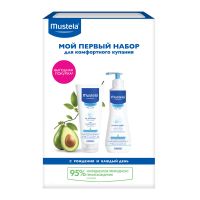 Мустела молочко для тела hydra bebe 300мл + гель 2 в 1 200мл 0091 (EXPANSCIENCE LABORATOIRES)