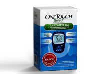 Глюкометр onetouch селект (JOHNSON & JOHNSON CHINA LTD.)