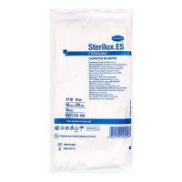 Хартманн салфетка sterilux es №10 10*20см арт. 2321940 (KINGSTAR MEDICAL PRODUCTS CO.)