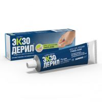 Экзодерил 1% 30г крем д/пр.наружн. №1 туба (SALUTAS PHARMA GMBH)