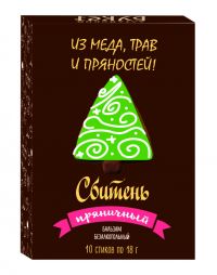 Алтайский букет сбитень пряничный 18г стик №10 (АЛТАЙСКИЙ БУКЕТ НПФ ООО)