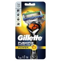 Жиллетт fusion proglide power flexball станок для бритья с кассетой №1 (GILLETTE SHANGHAI LIMITED)