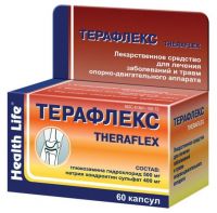 Терафлекс капс. №60 (SAGMEL INC.)